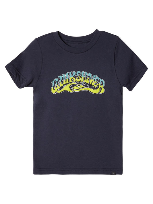 Quiksilver  Pre-Boys Bubble Arch T-Shirt