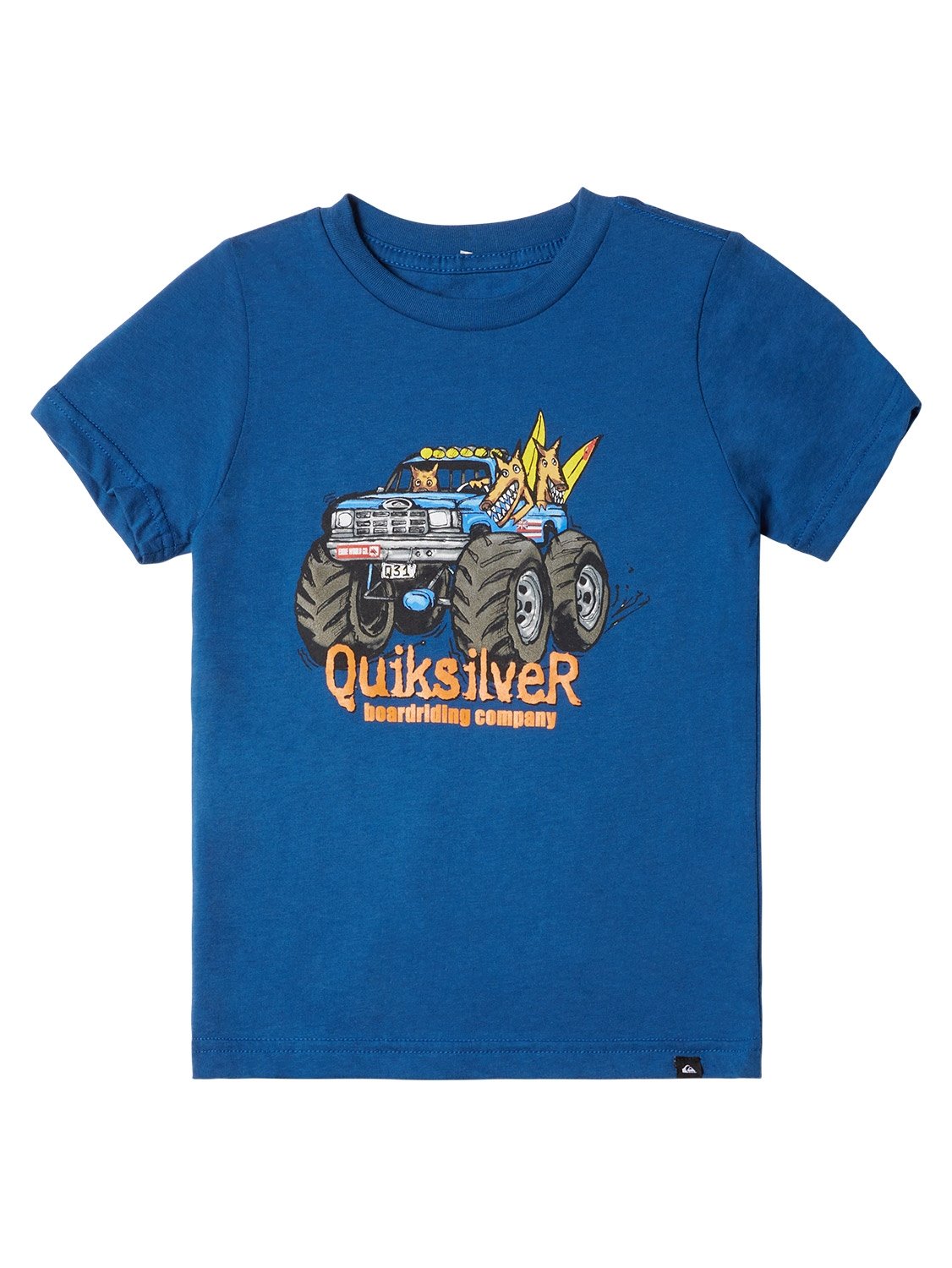 Quiksilver Pre-Boys All Terrain T-Shirt