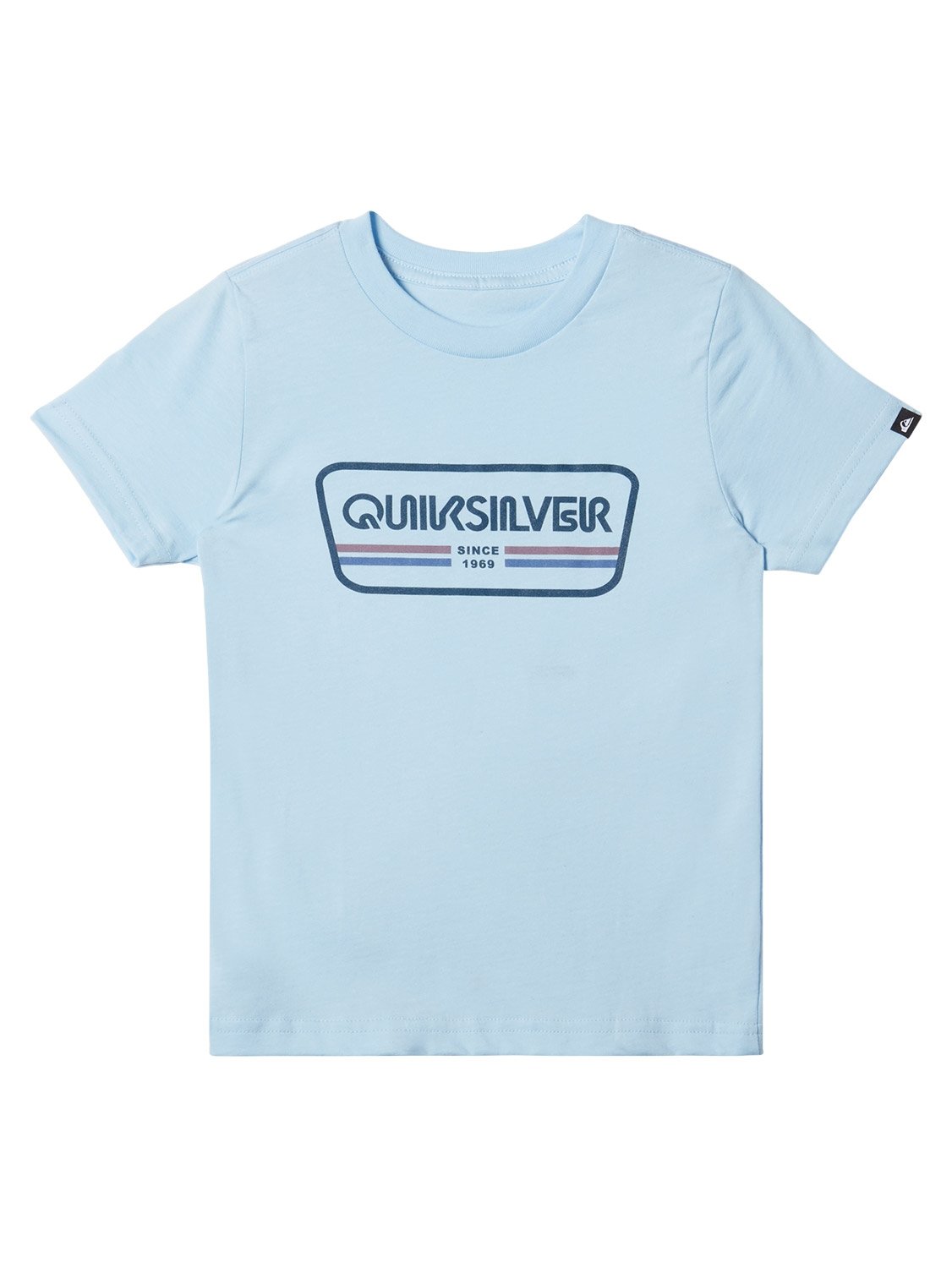 Quiksilver Pre-Boys Range Life T-Shirt