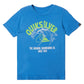 Quiksilver Pre-Boys Over The Falls T-Shirt