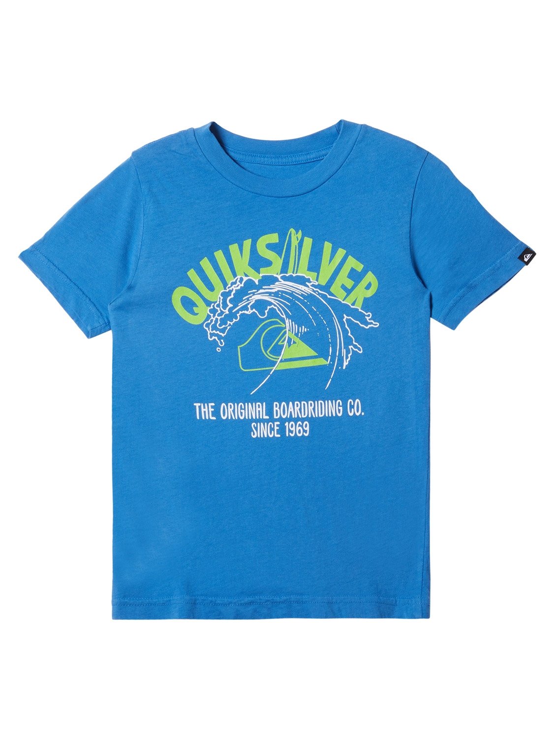 Quiksilver Pre-Boys Over The Falls T-Shirt