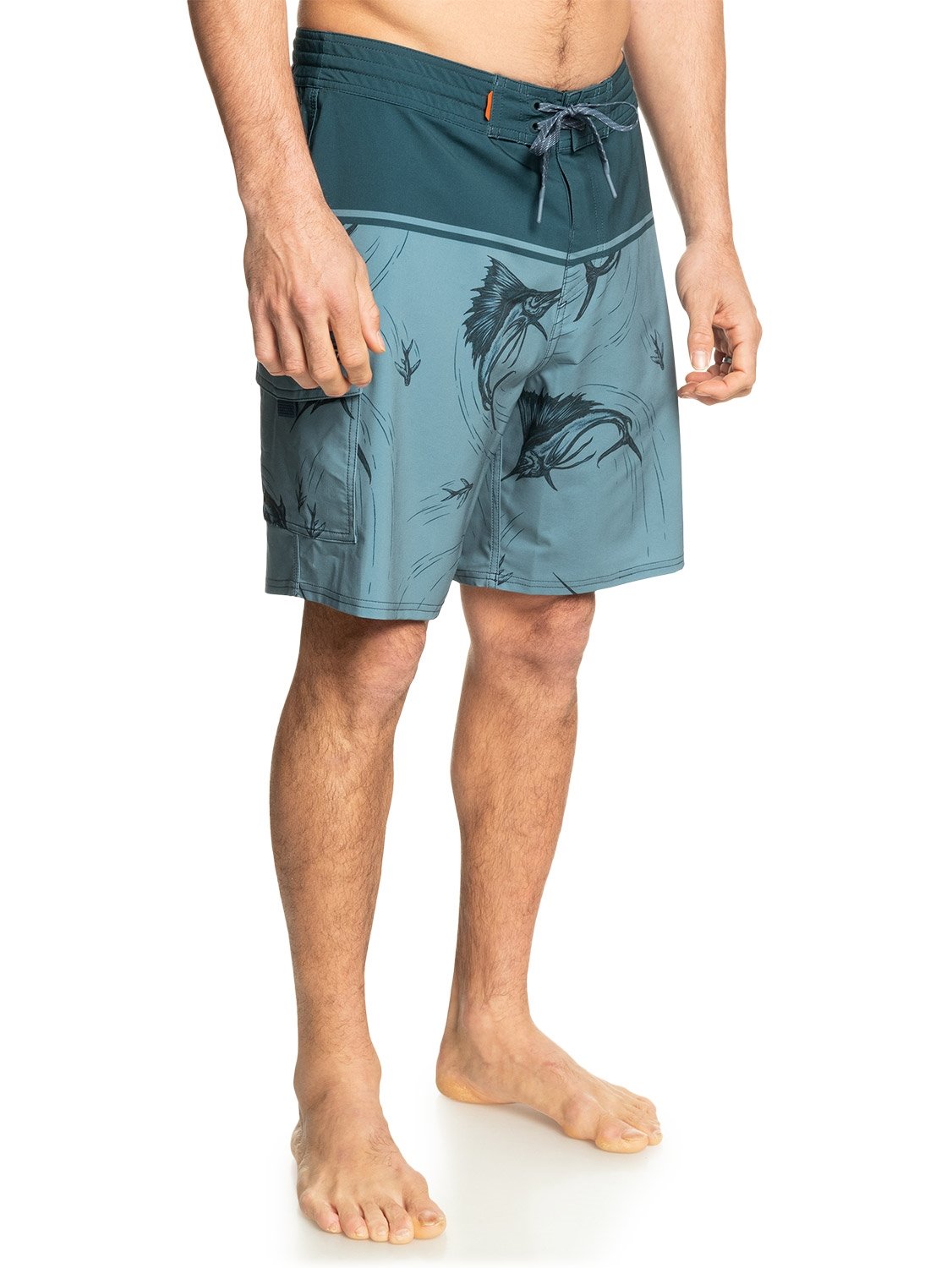 Quiksilver Men's The Chase 2 19" Boardshort