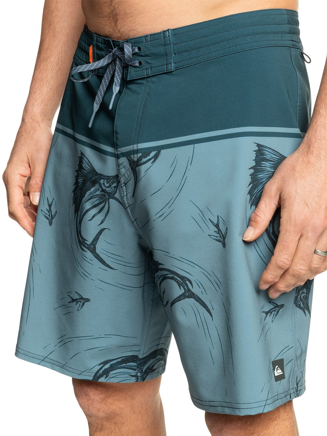 Quiksilver Men's The Chase 2 19" Boardshort