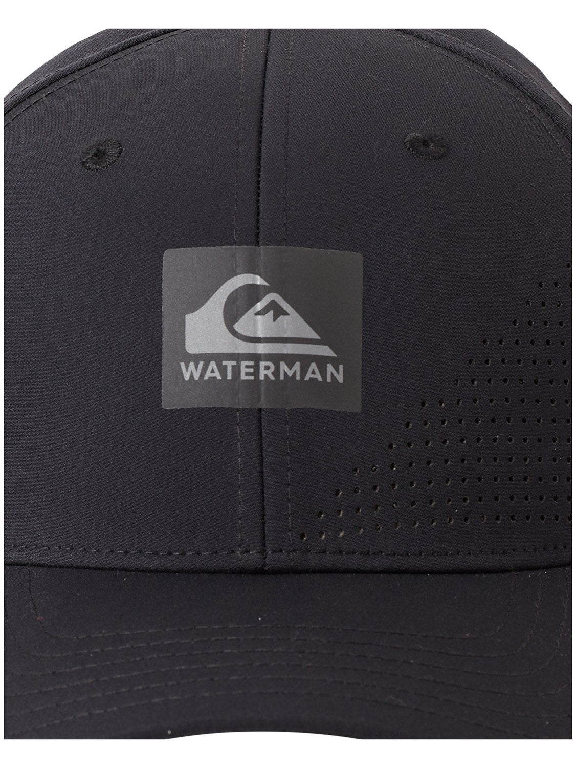 Quiksilver Men's Perf Turf Snapback Cap