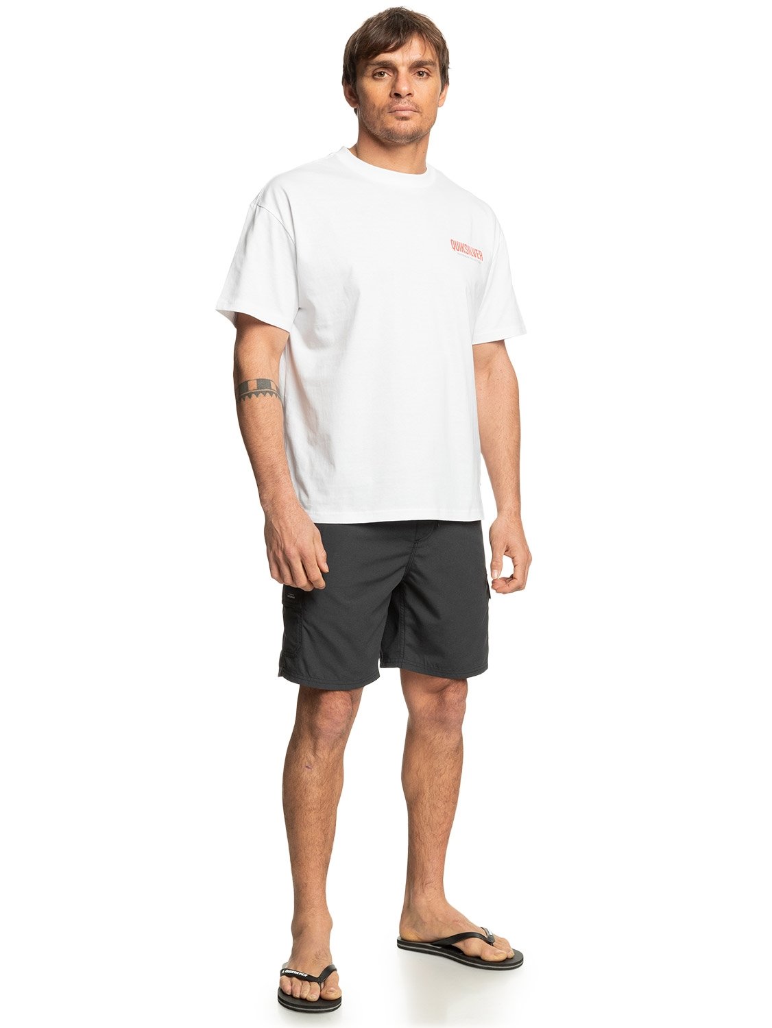 Quiksilver Men's Balance 18" Volley