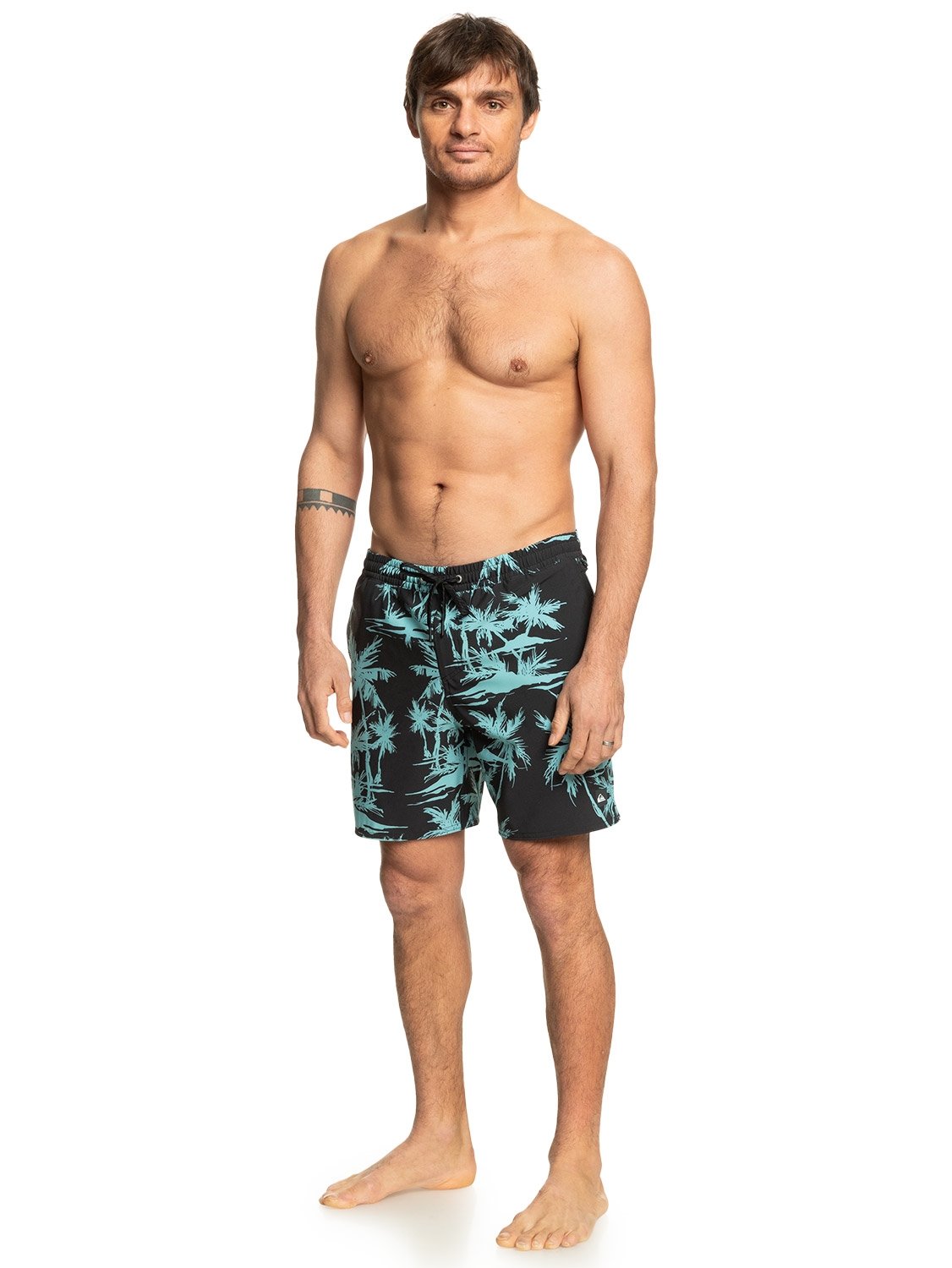 Quiksilver Men's Palmz 17" Volley