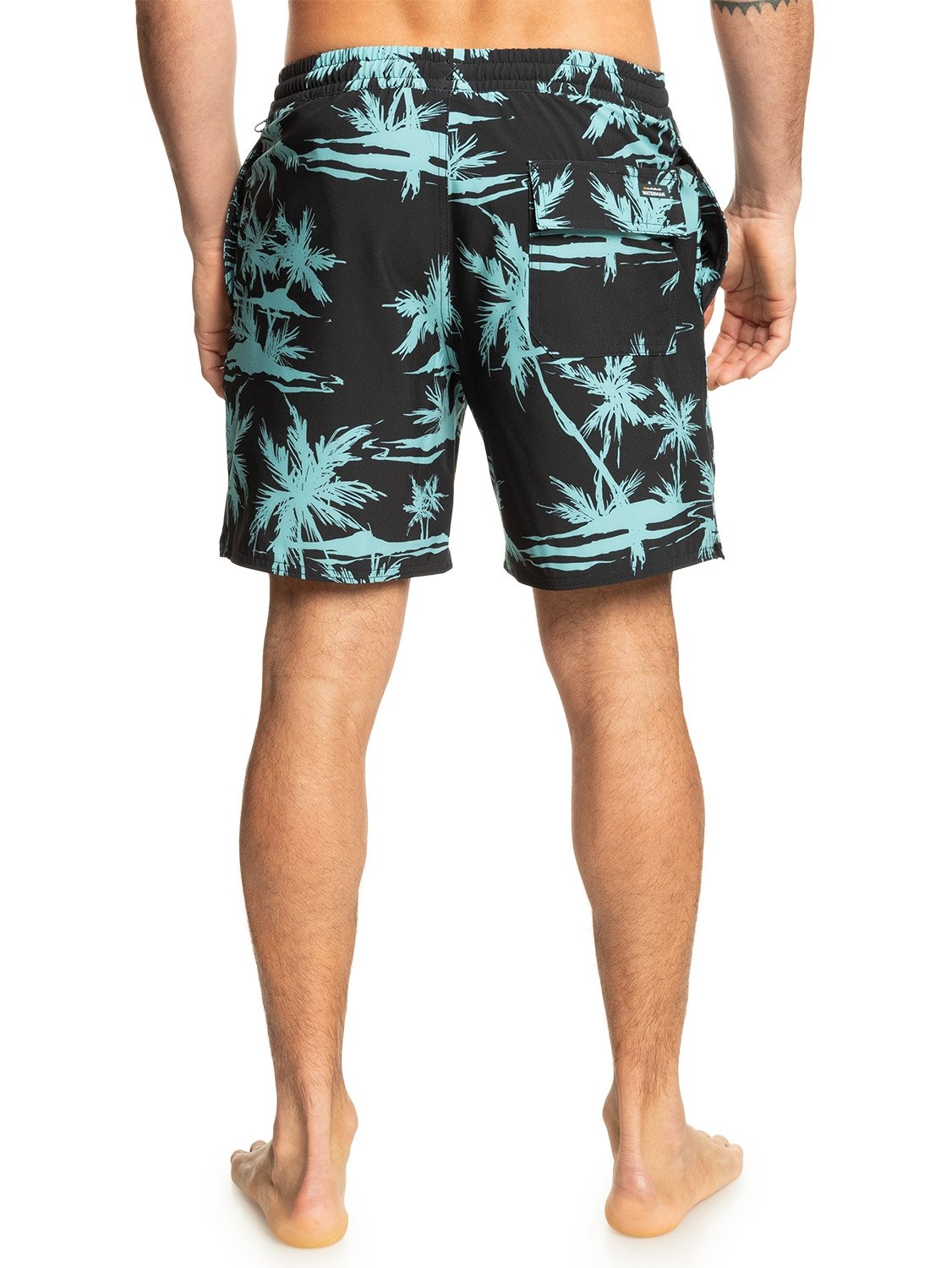 Quiksilver Men's Palmz 17" Volley