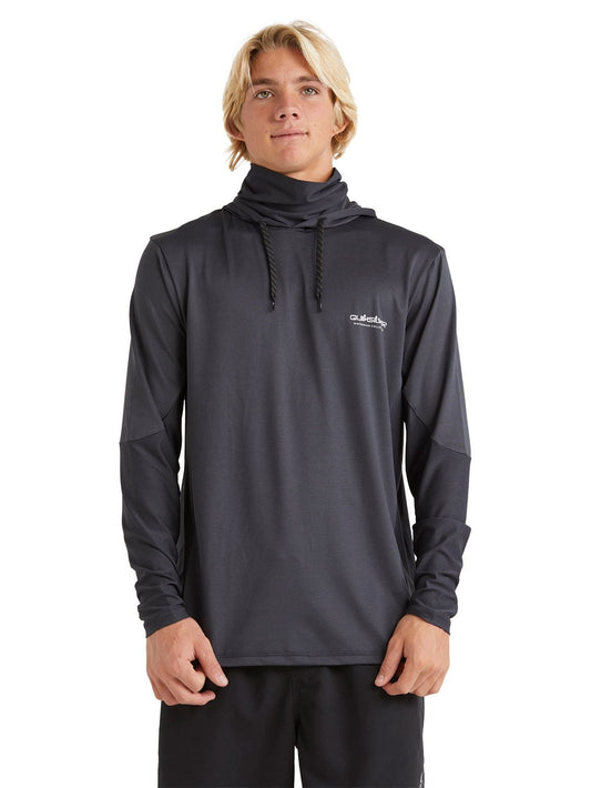 Quiksilver Men's Hotpoint Hoody Rashvest