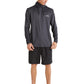 Quiksilver Men's Hotpoint Hoody Rashvest