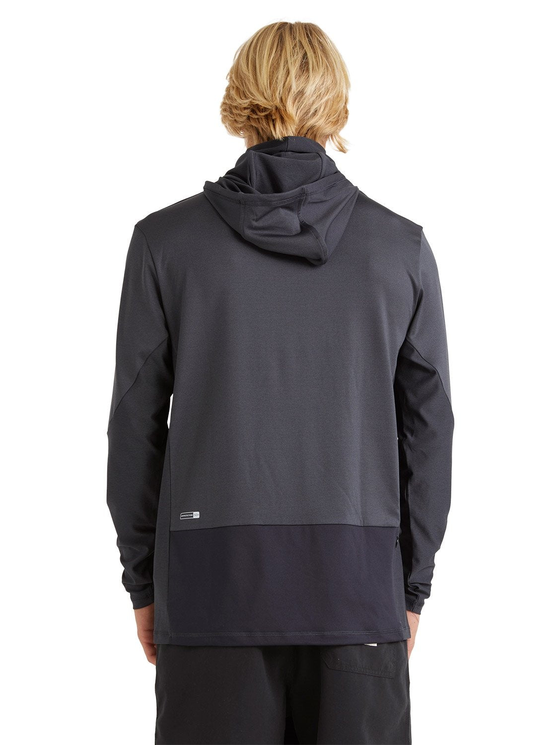 Quiksilver Men's Hotpoint Hoody Rashvest