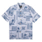 Quiksilver Men's Bill Fish Shirt