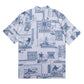 Quiksilver Men's Bill Fish Shirt