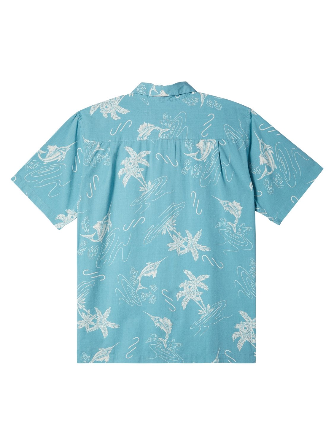 Quiksilver Men's Bimini Twist Shirt