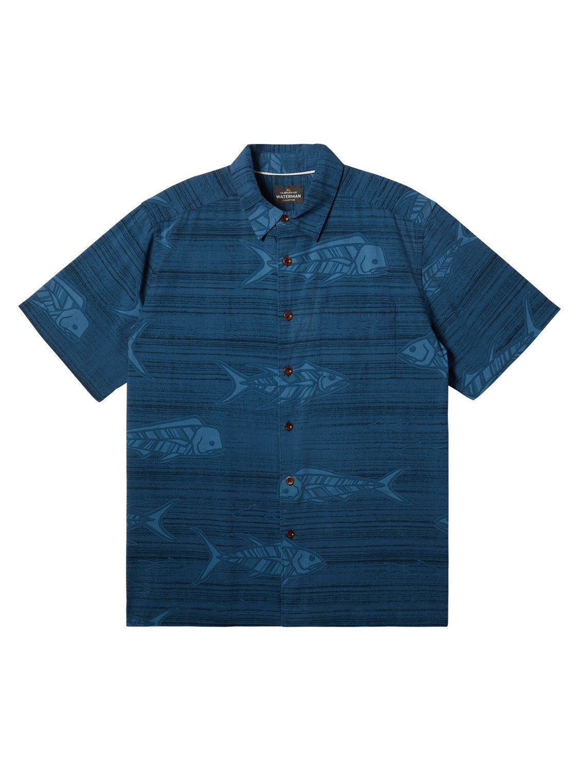 Quiksilver Men's Out Of Office Shirt