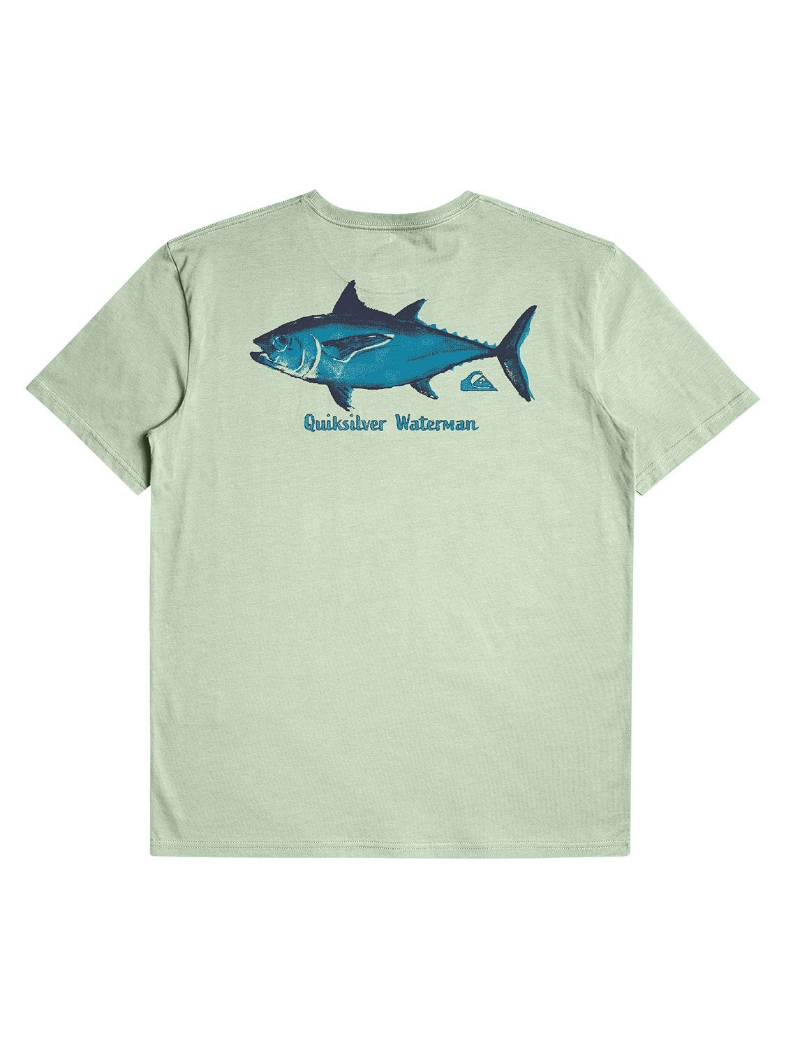 Quiksilver Men's Tuna Time T-Shirt