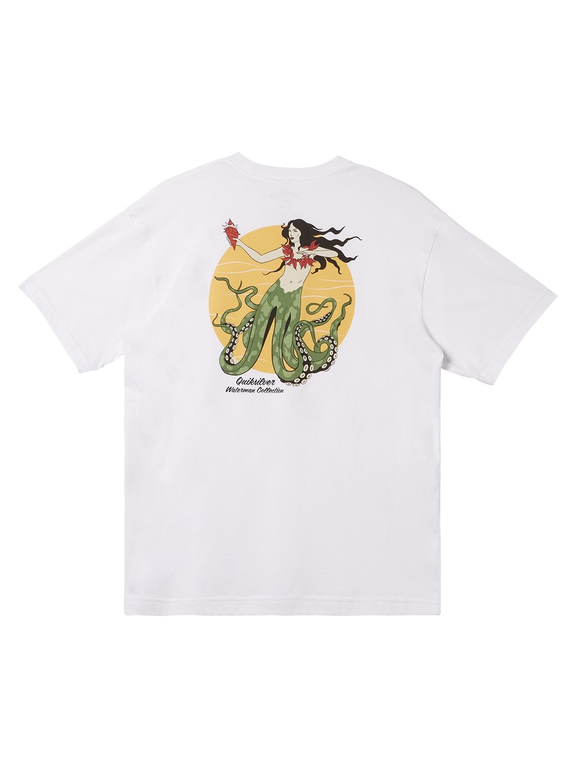 Quiksilver Men's Octo Maiden T-Shirt