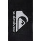 Quiksilver Men's Salty Trims Beach Towel