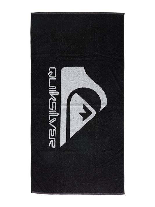 Quiksilver Men's Salty Trims Beach Towel