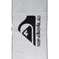 Quiksilver Men's Salty Trims Beach Towel