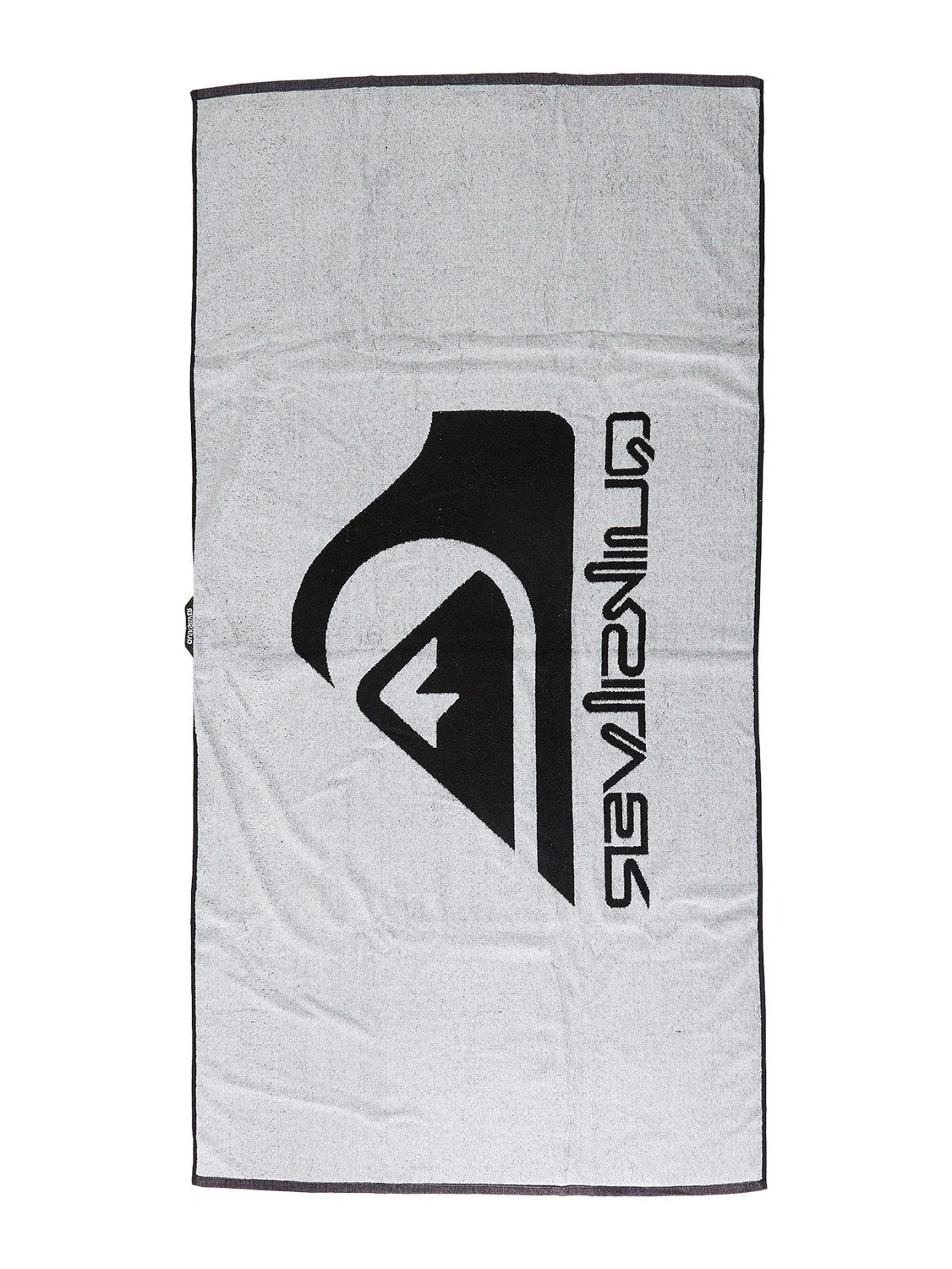 Quiksilver Men's Salty Trims Beach Towel