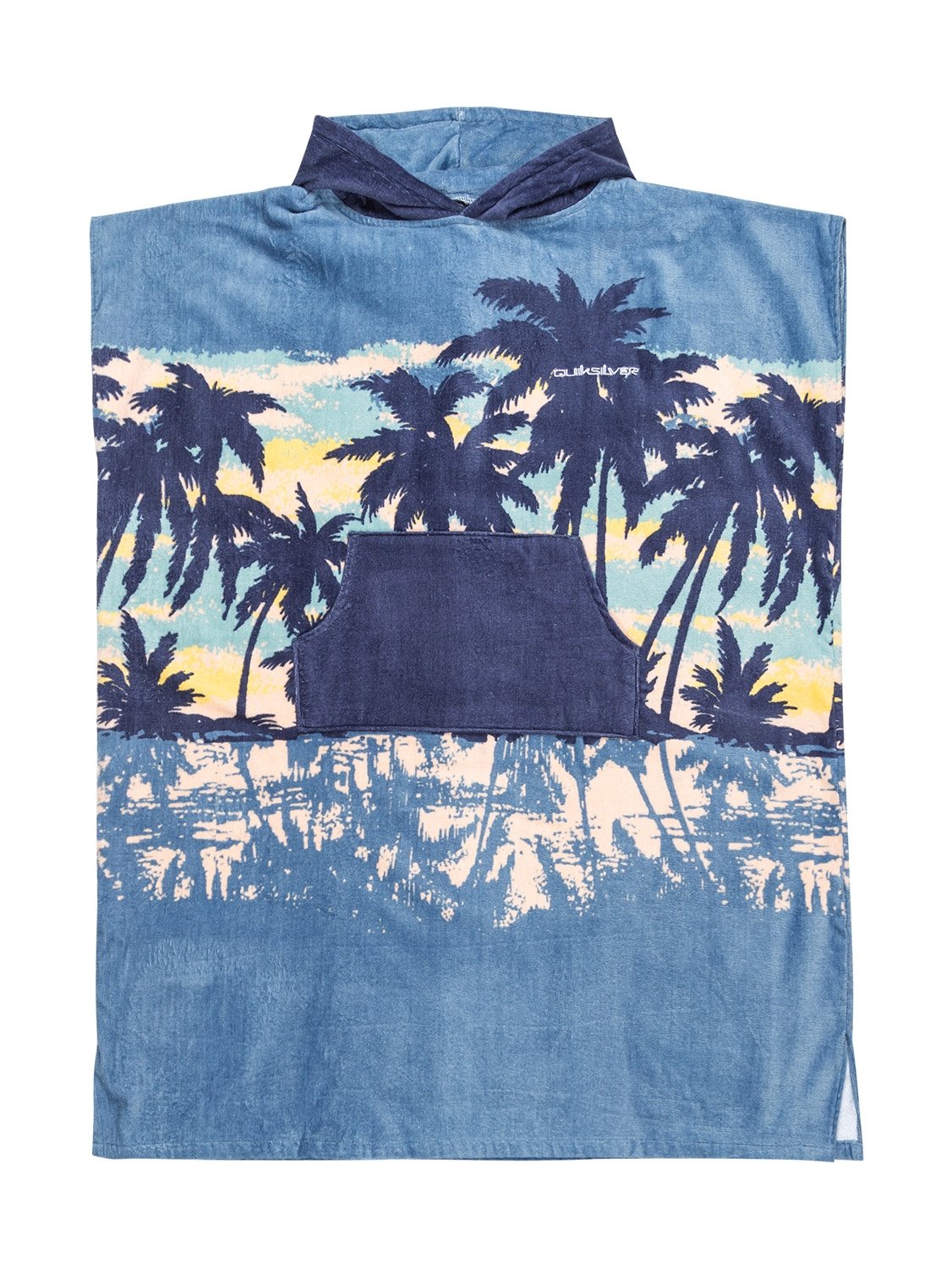 Quiksilver Men's Hoody Towel