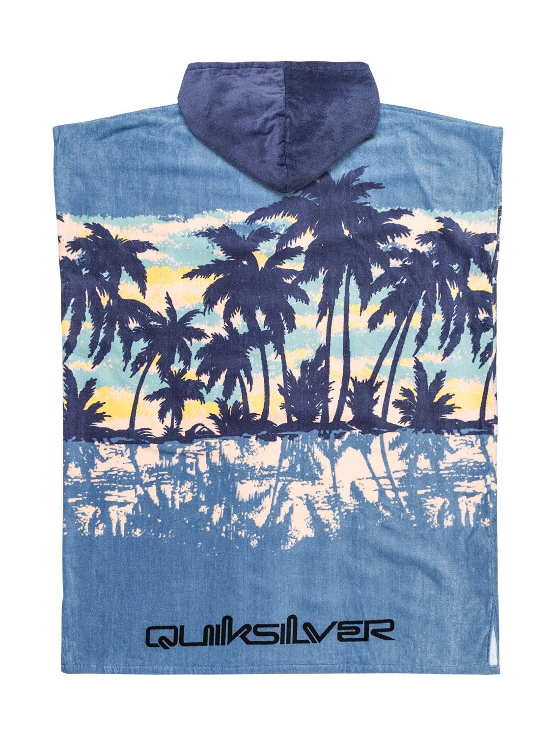 Quiksilver Men's Hoody Towel