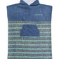 Quiksilver Mens Hoody Towel