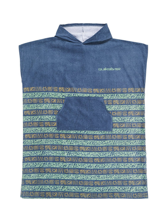 Quiksilver Mens Hoody Towel