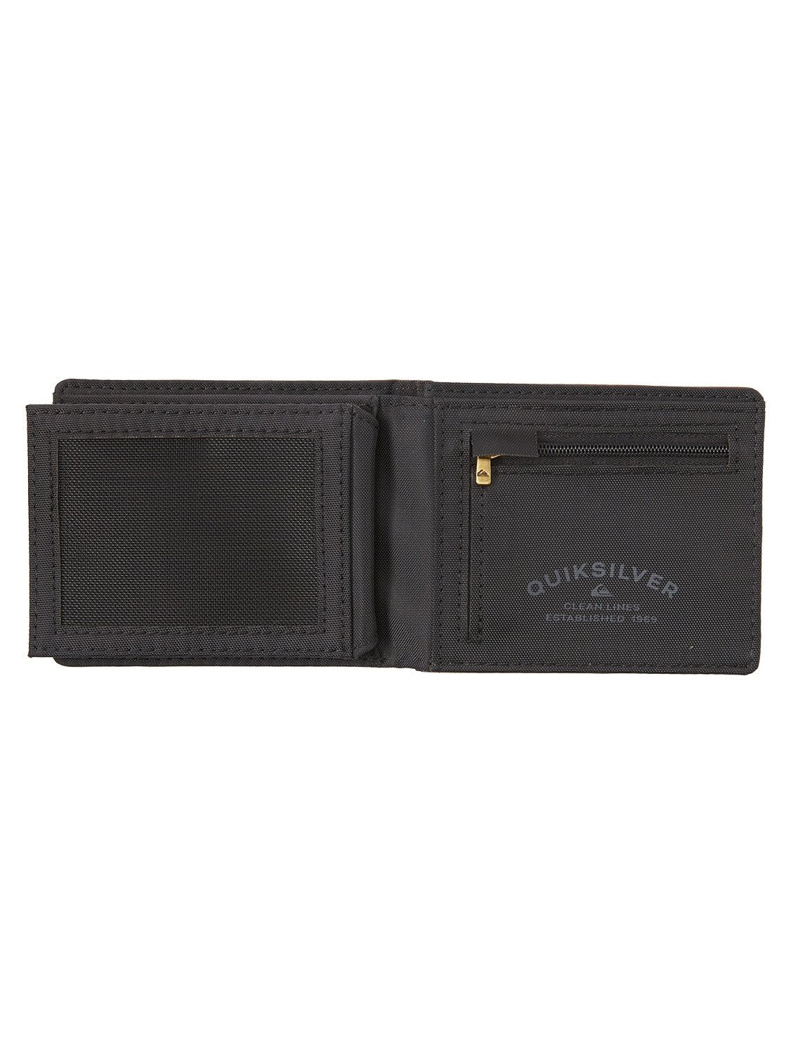 Quiksilver Men's Stitchy Wallet