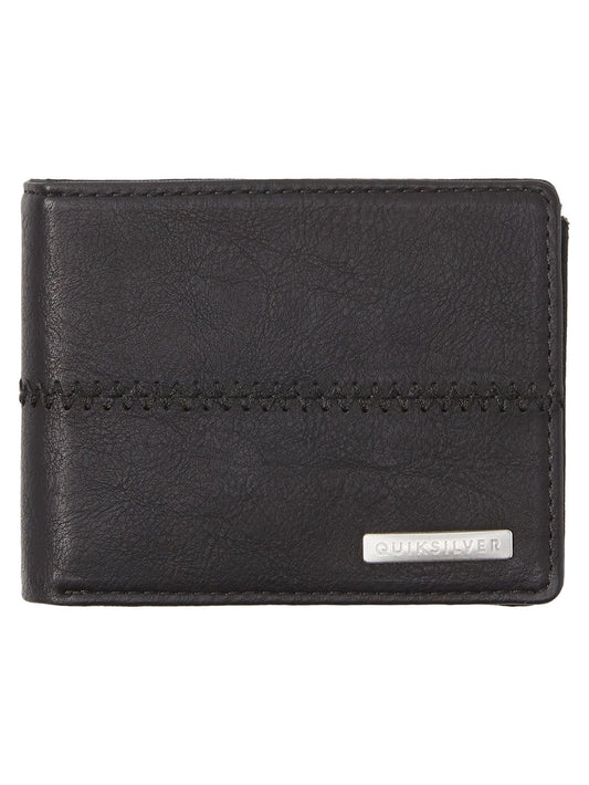 Quiksilver Men's Stitchy 3 Wallet