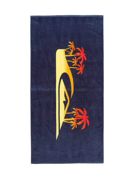 Quiksilver Men's Freshness Beach Towel