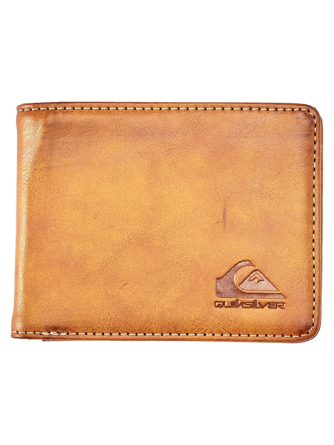 Quiksilver Men's Slim Rays Coin Pocket Wallet