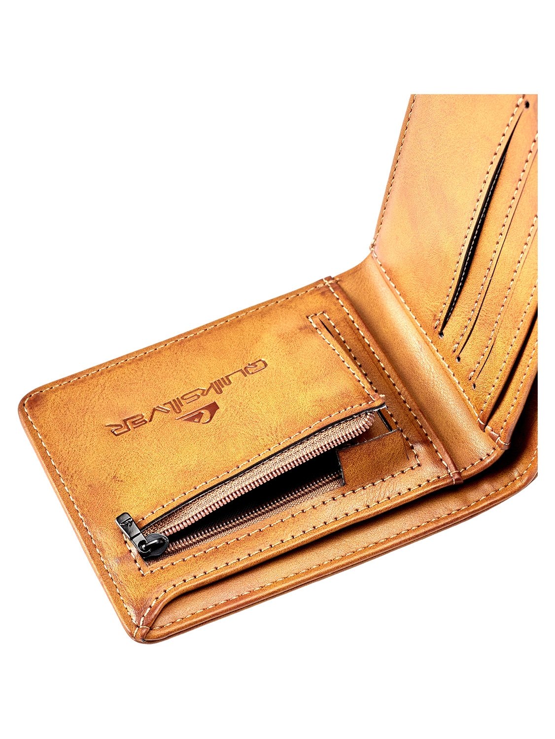 Quiksilver Men's Slim Rays Coin Pocket Wallet