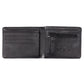 Quiksilver Men's Slim Rays Bi-Fold Coin Pocket