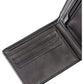 Quiksilver Men's Slim Rays Bi-Fold Coin Pocket