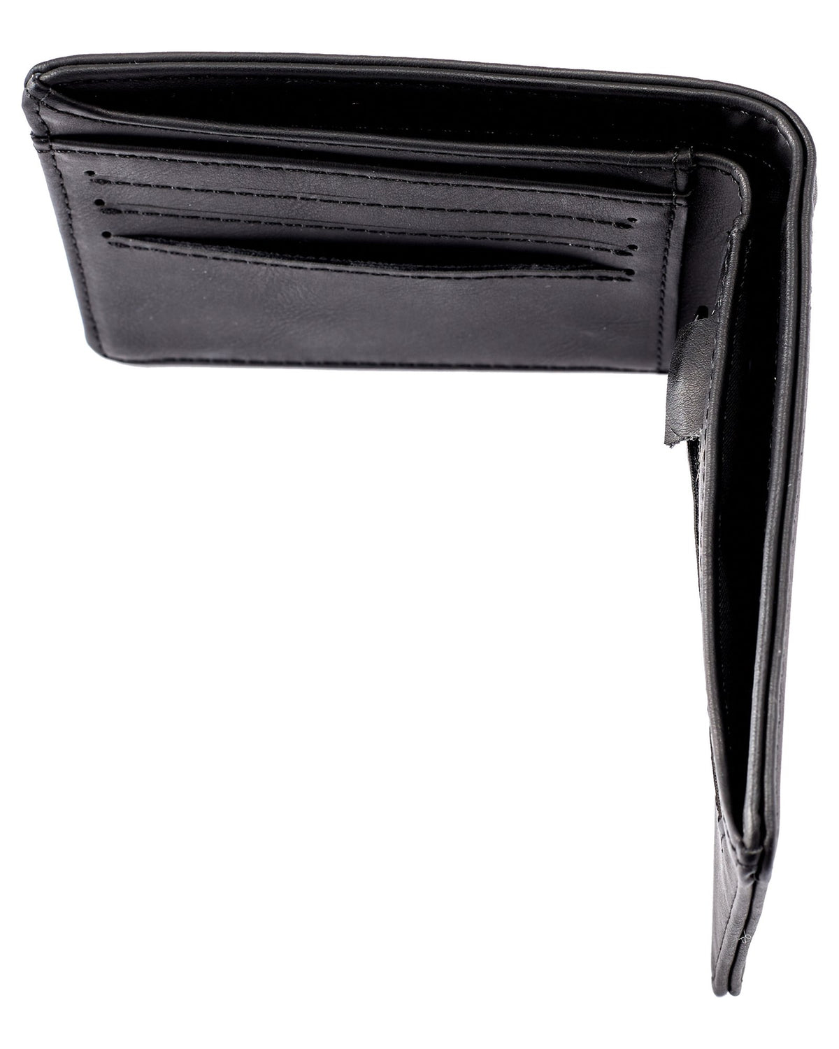 Quiksilver Men's Slim Rays Bi-Fold Coin Pocket
