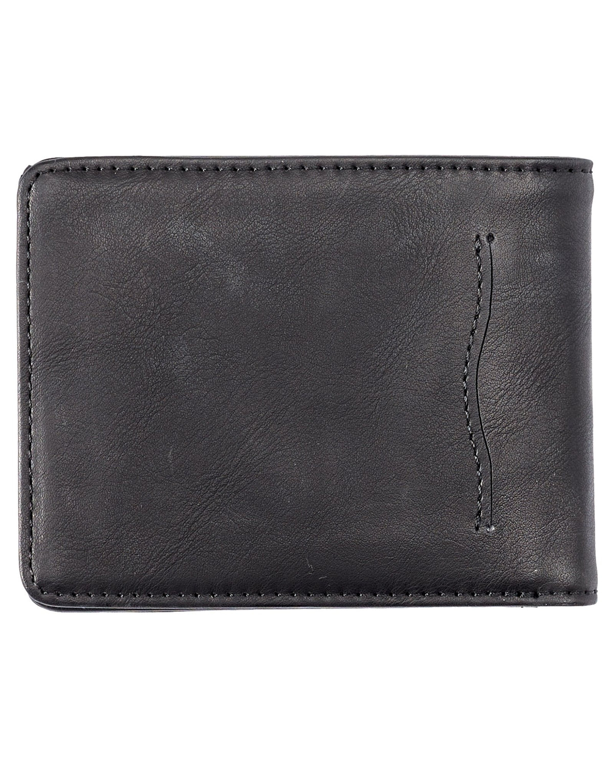 Quiksilver Men's Slim Rays Bi-Fold Coin Pocket