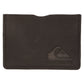 Quiksilver Men's Brackman Card Wallet