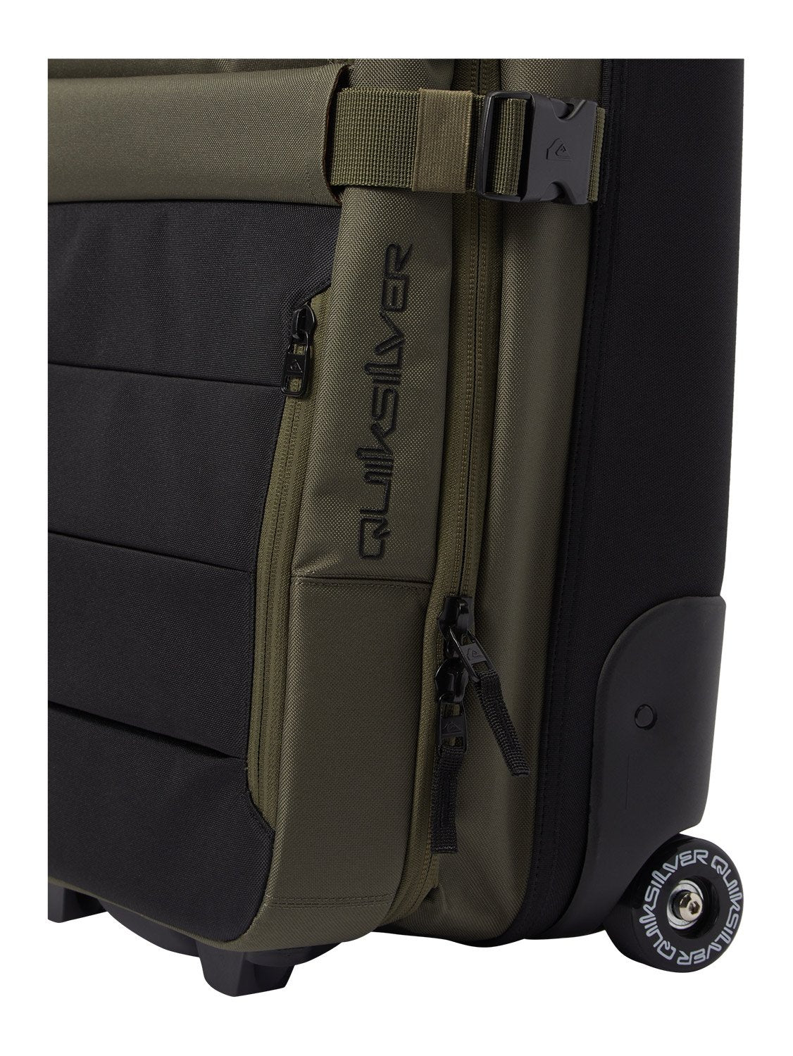 Quikilver Men's 41L Horizon Wheelie Lugagge