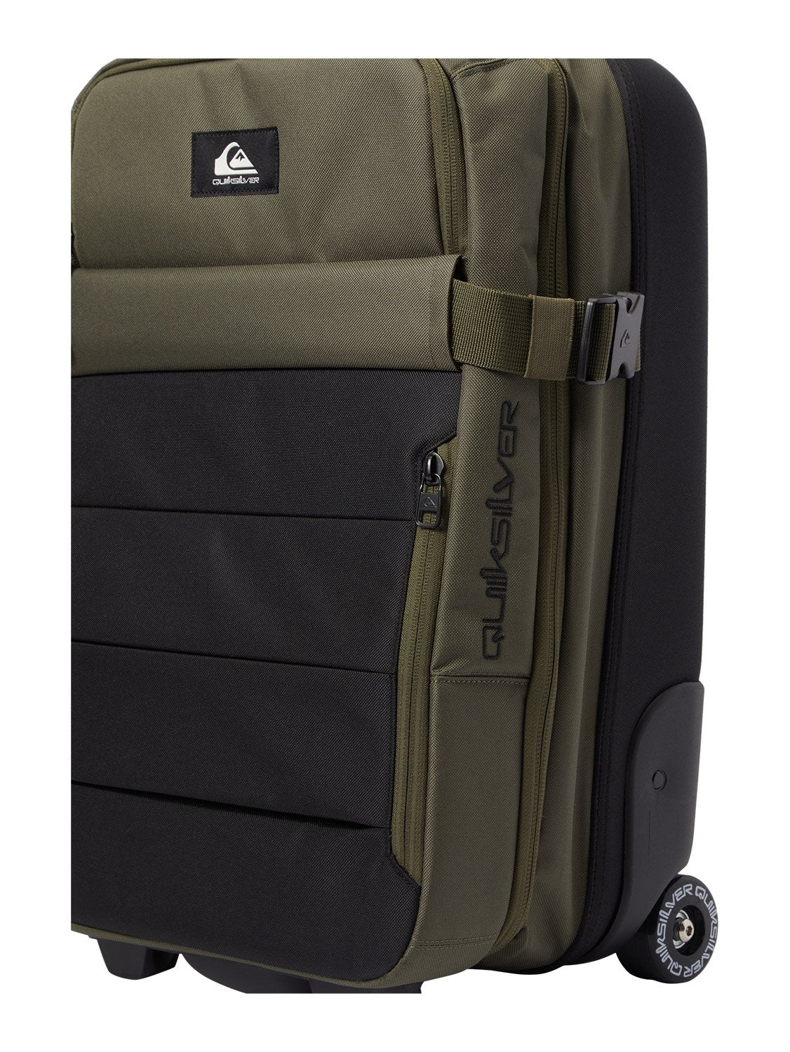 Quikilver Men's 41L Horizon Wheelie Lugagge