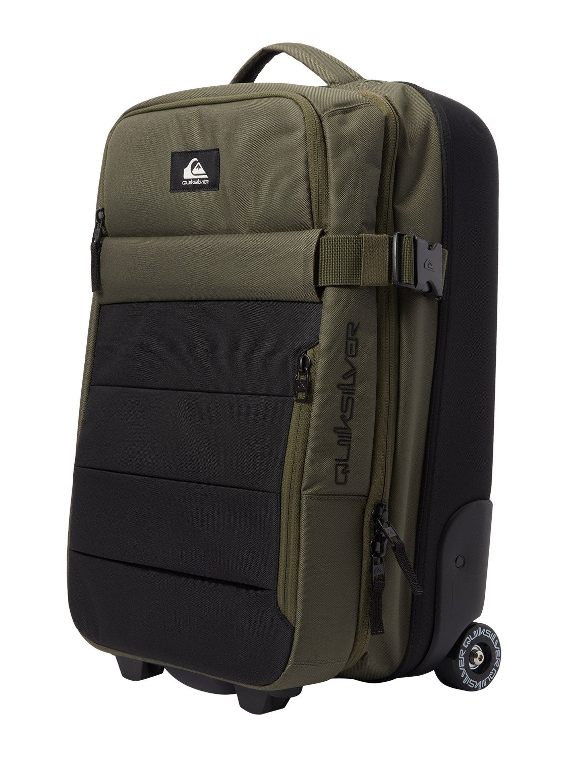 Quikilver Men's 41L Horizon Wheelie Lugagge