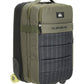 Quiksilver Men's Horizon 41L Wheelie Luggage