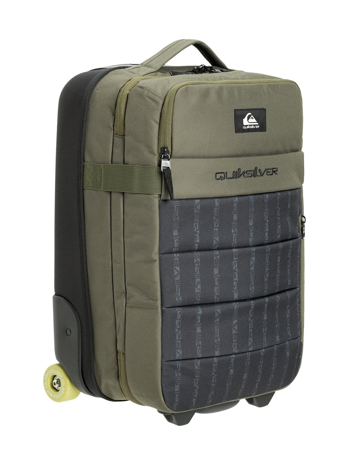 Quiksilver Men's Horizon 41L Wheelie Luggage