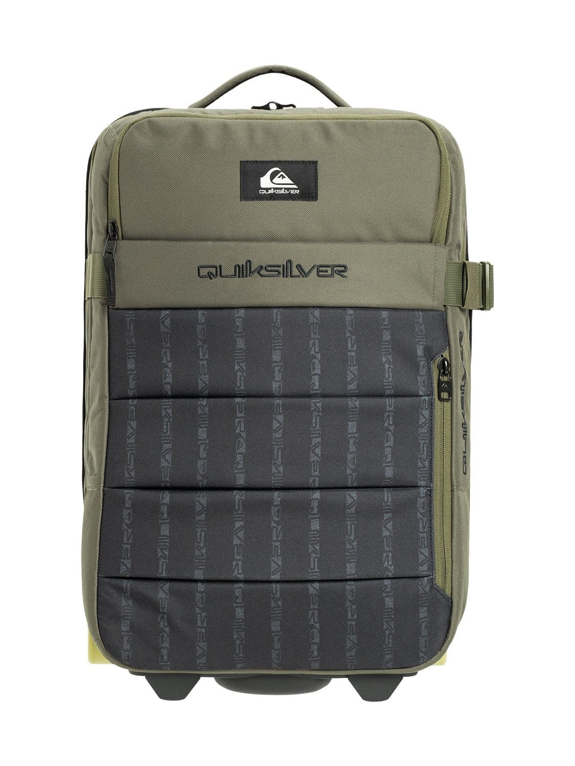 Quiksilver Men's Horizon 41L Wheelie Luggage