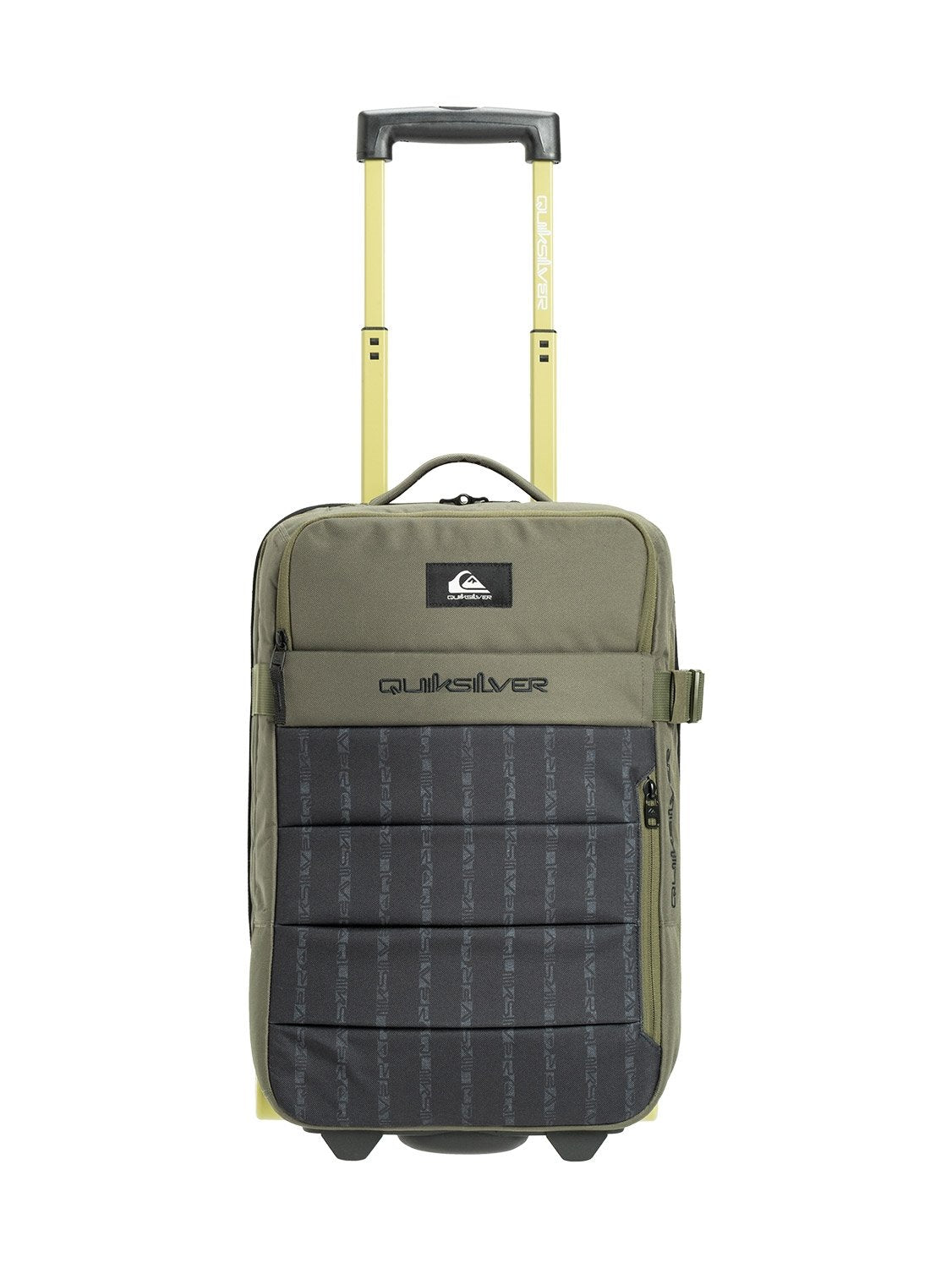 Quiksilver Men's Horizon 41L Wheelie Luggage