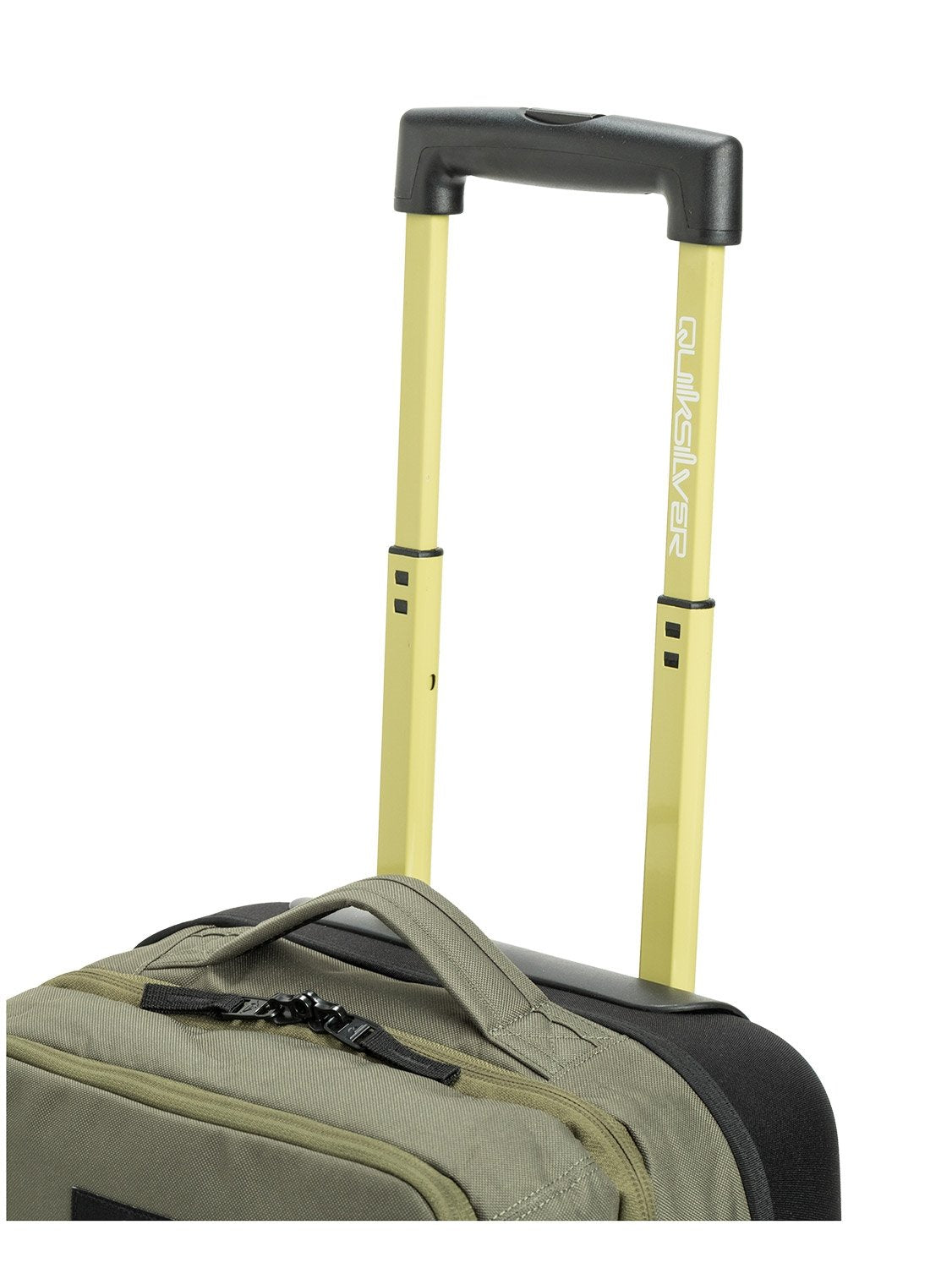 Quiksilver Men's Horizon 41L Wheelie Luggage