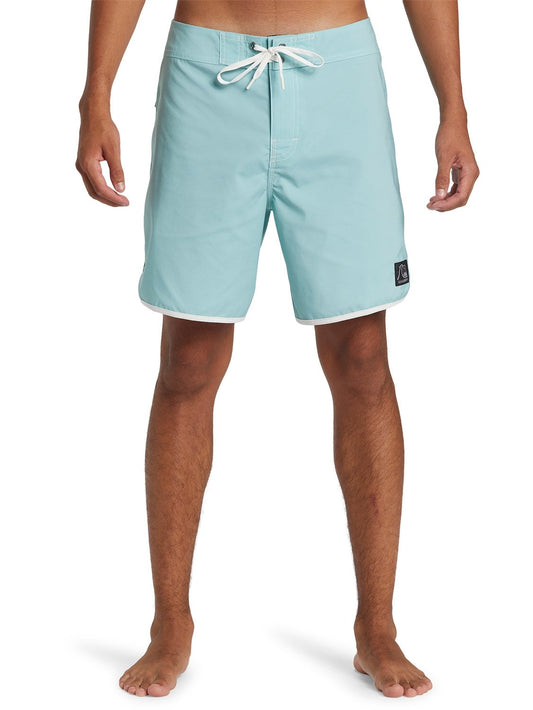 Quiksilver Men's Original Scallop 18" Boardshorts