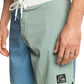Quiksilver Men's Original Scallop Jester 18" Boardshort