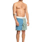 Quiksilver Men's Original Scallop Jester 18" Boardshort