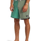 Quiksilver Mens Original Scallop Jester 18" Boardshorts